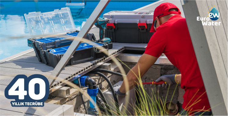 Havuz Bakım Hizmetleri