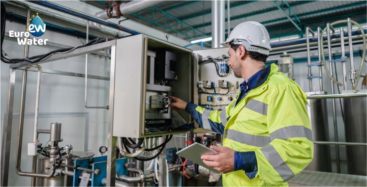 Atık Su Arıtma ve Pompa İstasyonları Bakım Hizmetleri