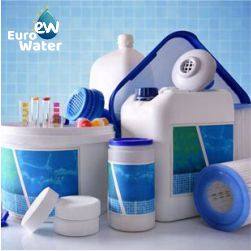 eurowater havuz kimyasalları